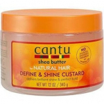 Kondicionierius Cantu Shea Butter, 340 g