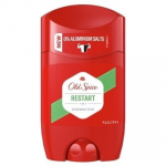 Dezodorantas - Old Spice - Restart - Gaivumas 48H - Be aliuminio - 50ml