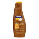 Įdegį pary&scaron;kinanti priemonė Nivea Carotene SPF 6, 200 ml