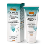 Drenuojamasis gelis lieknoms kojoms, GUAM FangoGel / 200 ml