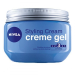 Plaukų formavimo kremas Nivea Styling Hair Cream Creme Gel, 150 ml