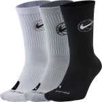 Sportinės kojinės Nike U Nk Crew Everyday Bball DA2123 902