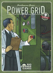 Stalo žaidimas Power Grid Recharged