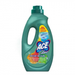 Dėmių valiklis ACE Colors, spalvotiems audiniams, 1 l x 4 vnt. pakuotė