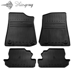 Kilimėliai JEEP Wrangler JL (3 doors) 2018-&gt, 4 vnt. /1046084