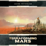 Stalo žaidimas Terraforming Mars: Big Box