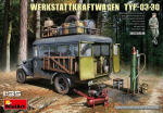 Miniart - Werkstattkraftwagen Typ-03-30, 1/35, 35359