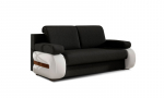 Sofa-lova Eltap Laura, juoda