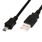 Laidas Sbox USB-MINI-2, USB A - Mini USB B, 1.8 m