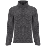 Fliso striukė moterims ARTIC WOMAN, heather black