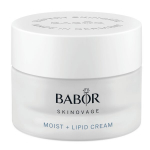 Drėkinantis lipidinis veido kremas Babor Skinovage Moist+Lipid Cream, 50 ml