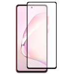 Apsauginis stiklas FG 6D - Samsung Galaxy S21 FE, juodas