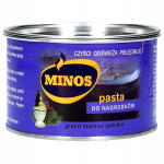 Minos pasta antkapiams