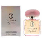Tualetinis vanduo Trussardi My Scent EDT moterims, 50 ml