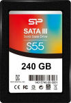 Silicon Power S55 240GB SATA3 (SP240GBSS3S55S25)