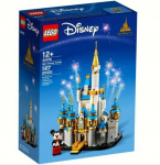 40478 LEGO&reg; Disney Disnėjaus miniatiūrinė pilis