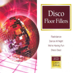 CD - Disco Floor Fillers - Luxury Edition (2CD)