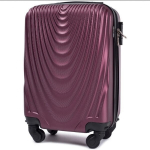 Nedidelis lagaminas Wings 304 S, bordo
