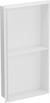 Mexen X-Wall-NR įleidžiama sieninė lentyna 2l, 60x30 cm, White