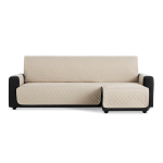Bestcovers vienpusė apsauga kampinei sofai, 240 cm
