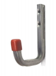 Universalūs laikikliai lenktu galu, 8-12cm/90kg, 2vnt.
