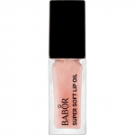 Aliejinis lūpų blizgis Babor Super Soft Lip Oil 01 Pearl Rose, 6.5 ml.
