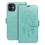 Dėklas telefonui MEZZO - iPhone 11 dreamcatcher žalia