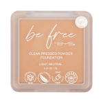 Kompaktinė pudra BYS Be Free Compact Powder Light Neutral, 7 g