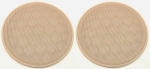 Grotelės garsiakalbiams TopLine VW Passat b5, VW Golf IV