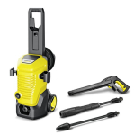 Auk&scaron;to slėgio plovimo įrenginys Karcher K 5 WCM Premium (1.324-460.0)