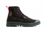 Palladium aulinukai vyrams Pampa Hi Army, juodi