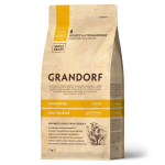 Grandorf suaugusioms sterilizuotoms katėms su 4 rū&scaron;ių mėsa, 2kg