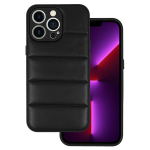 Leather 3D skirtas Samsung Galaxy S20 FE/Lite D2, juodas