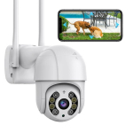 Wifi stebėjimo kamera, 4mp