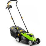 Elektrinė vejapjovė Fieldmann FZR 2031-E, 32cm, 1300W, 30L