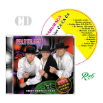 CD Staburags Gribu Dejot Ča Ča Ča