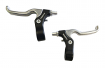 Dviračio stabdžių rankenėlės rinkinys Alhonga, 2 vnt