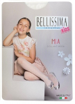 Pėdkelnės mergaitėms Mia, baltos