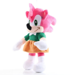 Mink&scaron;tas žaislas Ežiukas Sonikas Sonic the Hedgehog Amy Rose, 28cm