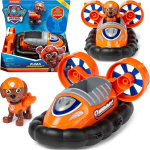 Figūrėlė ir orlaivis Paw Patrol (&Scaron;unyčiai Patruliai) Zuma