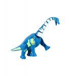 Konstruktorius Dinozauro Brachiosaurus figūrėlė Dino Park Jurrasic, 7 d.