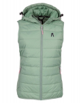 Liemenės moterims Alpinus Monza BR18178, žalia