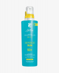 Apsauginis pur&scaron;kiamas losjonas nuo saulės BioNike Defence Sun SPF50+, 200 ml