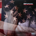 Vinilinė plok&scaron;telė Eminem Revival