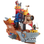 Piratų laivas Fisher Price DHH61