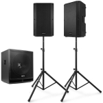 2.1 3200 W garsiakalbių sistema: VONYX VSA12