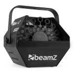 Neoninis vakarėlių paketas BeamZ su Blacklight ir burbulų pūtimo aparatu