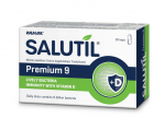 Maisto papildas Salutil Premium 9, 30 kaps.
