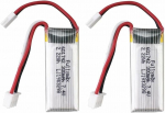 Ličio baterija, 7.4V, 300mAh