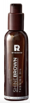 Itin greitai veikiantis bronzinantis aliejus Byrokko Shine Brown Chocolate Oil, 145 ml
